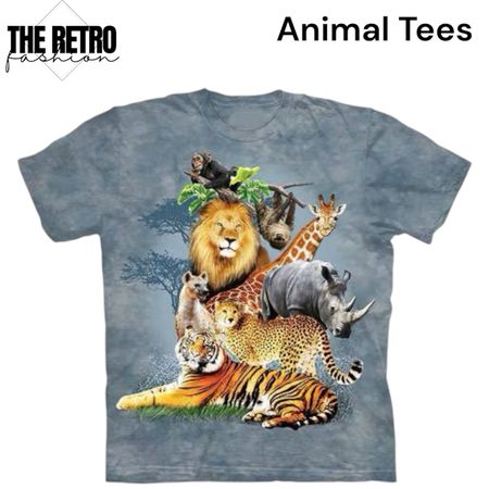Animal Tees-0190