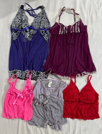 Y2k cami tops (779)