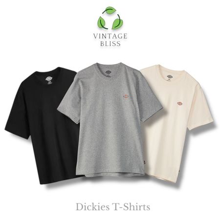 T-shirts col ras du cou Dickies
