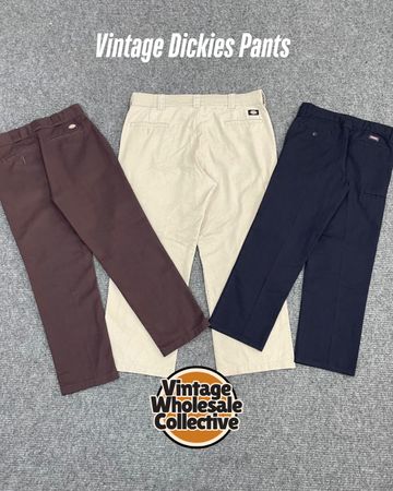 Vintage Dickies Pants - (13/06)