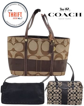 Premium Y2K Coach Bags