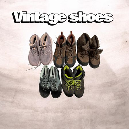 vintage shoes
