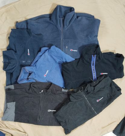 Streetwere brand Berghaus
