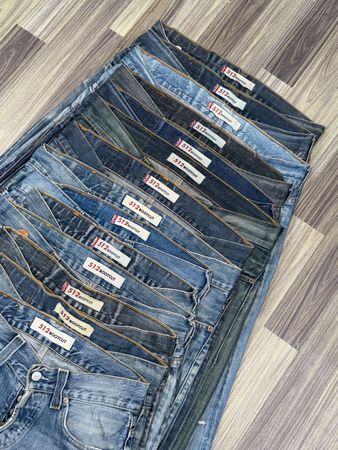 Levis 512 bootcut