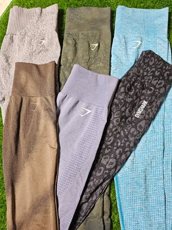 QV-0009 - GYMSHARK LEGGINGS