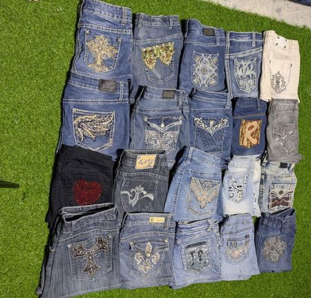 Y2K MINI MICRO SKIRTS