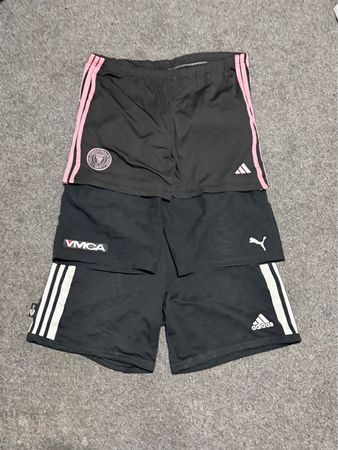 Mixed sports short