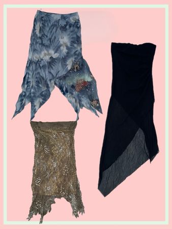 Fun Summer Skirts