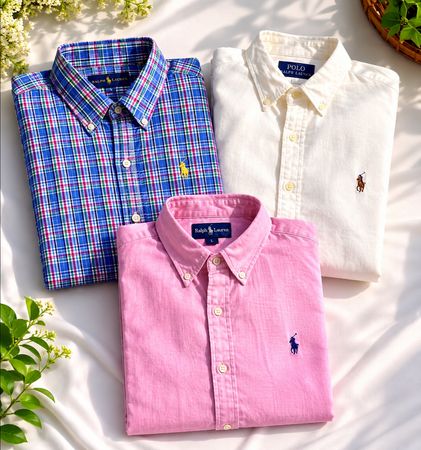 Ralph Lauren Polo Shirts