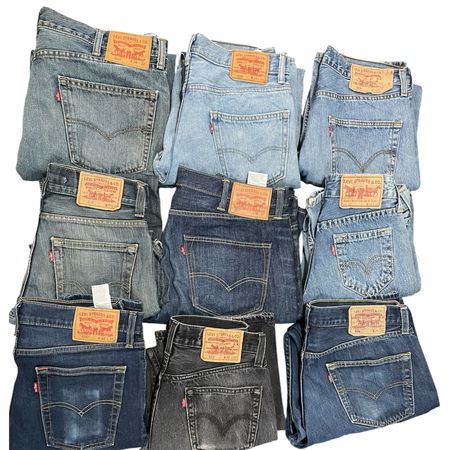 Levis mix code 501