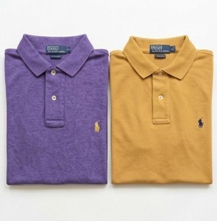 Camisetas Polo Ralph Lauren