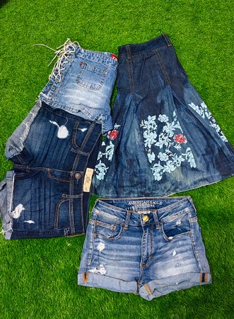 Y2K Shorts