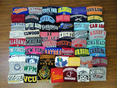 Mixed Hoodies