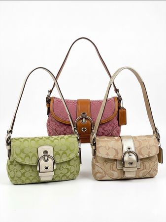 Coach Premium bag