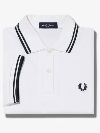 Camisetas polo premium Fred Perry