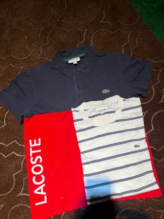 Lacoste T shirts