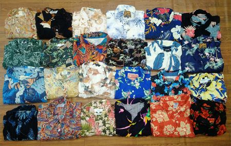 Hawaiian Shirts