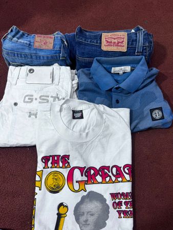 mix BRANDED JEANS