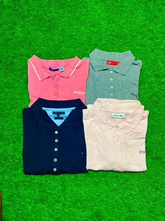 Mix Brand Polo T-shirts | LV-66