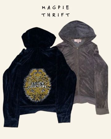 Juicy couture hoodie