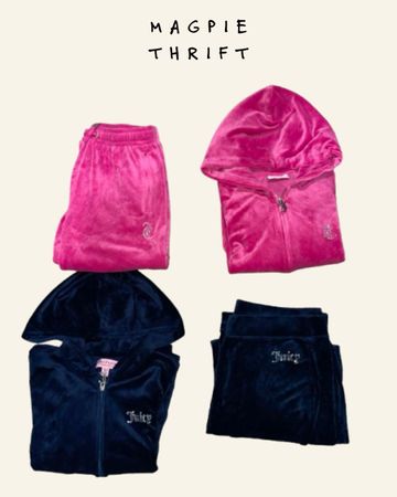Juicy Couture Full Set