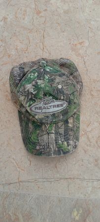 Realtree Caps