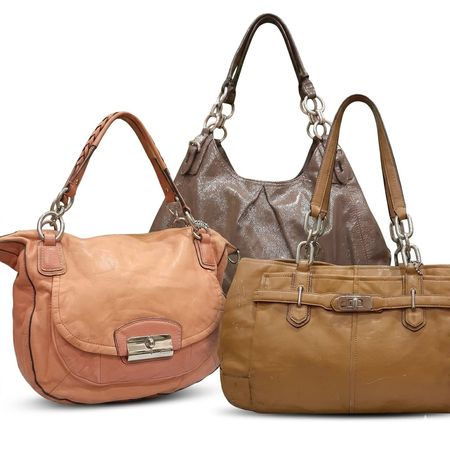 Coach Bags- Check Grading