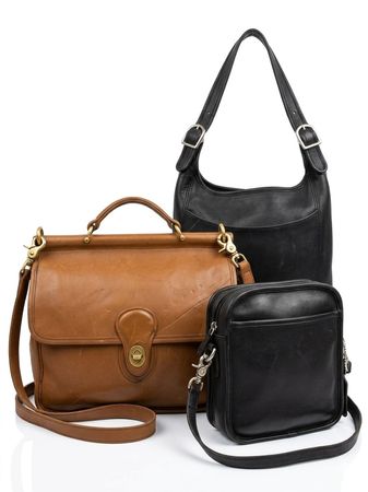 Coach Bags- check Grading