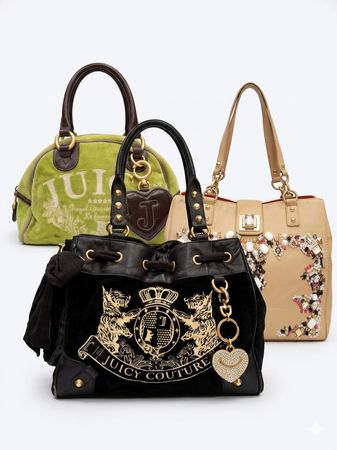 Juicy Couture Taschen - Prüfungsbewertung