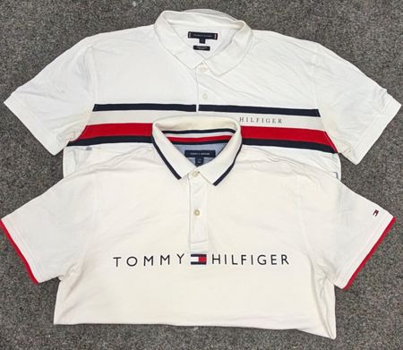 tommy Hilfiger polo t-shirts