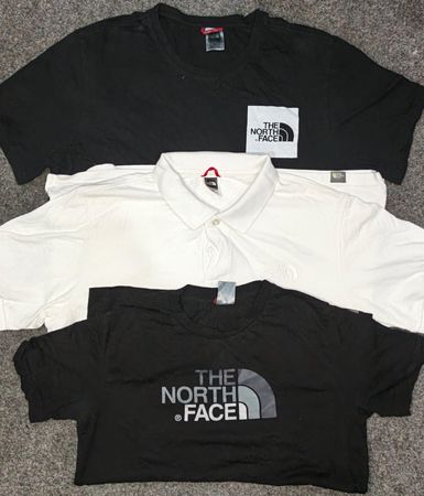 the north face t.shirts