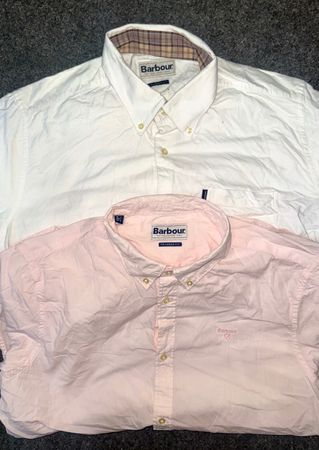 Barbour shirts