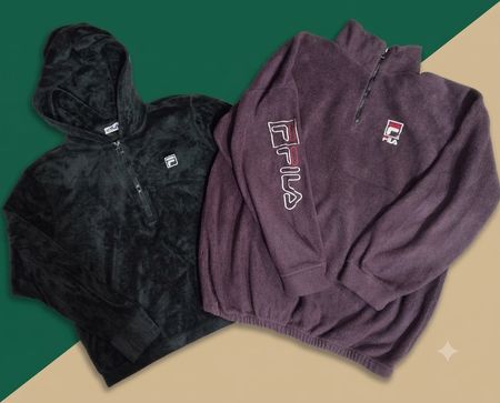 PREMIUM BRAND FILA SWEATSHIRT