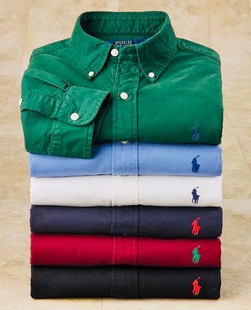 Polo Ralph Lauren Shirts