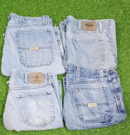 WRANGLER SHORTS (D 88)