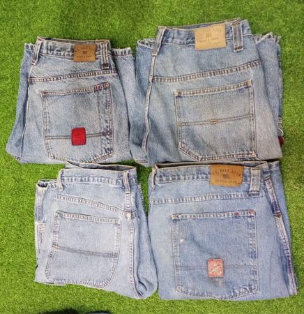 U.S.POLO ASSN. , TOMMY HILFIGER SHORTS (D 92)