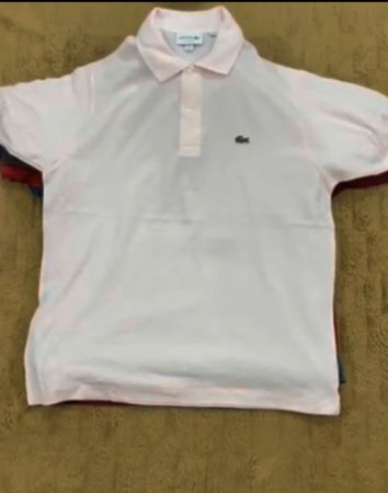 Lacoste Authentic Tshirts
