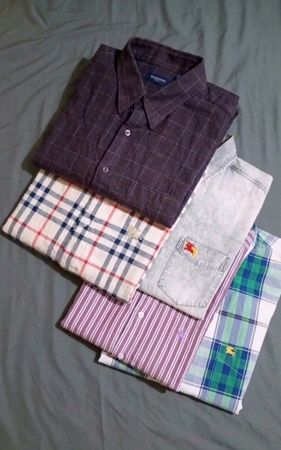 Burberry Shirts