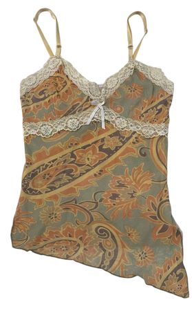 Y2K camisole