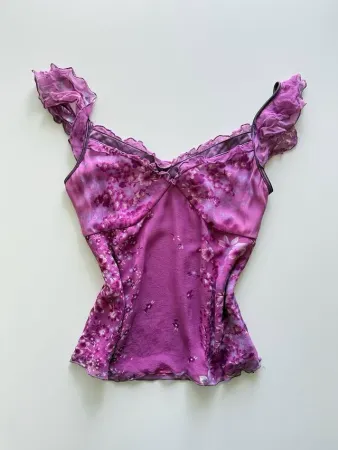 Y2K camisole tops