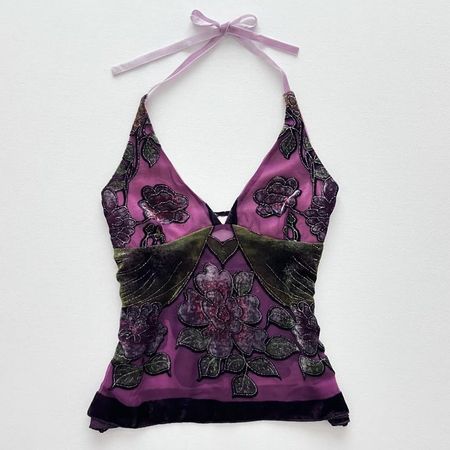 Y2K camisole tops