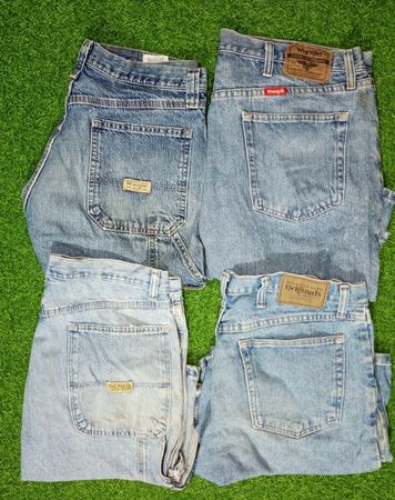 WRANGLER SHORTS (D 130)