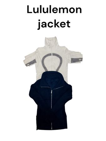 chaqueta Lululemon