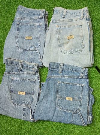 WRANGLER SHORTS (D 133)