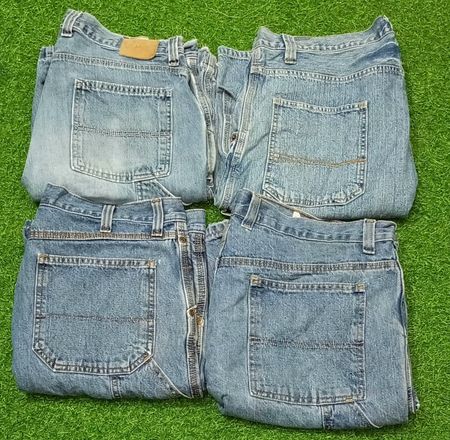 WRANGLER SHORTS (D 134)