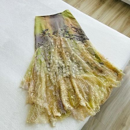 Jupes camisole Y2K