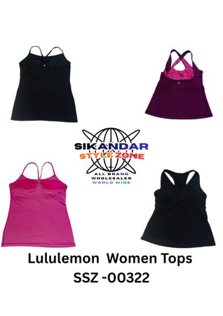 Lululemon Women Tops