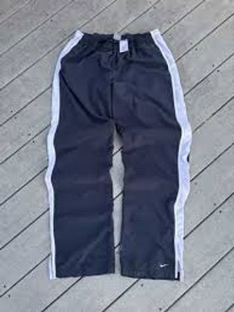 Authentic Nike Vintage Track Pants