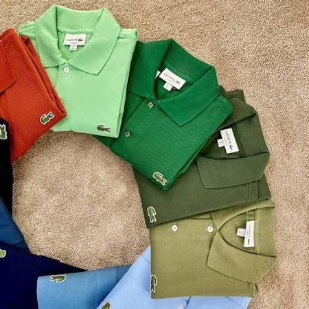 Lacoste Vintage T-Shirts