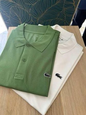 Lacoste Authentic T-Shirts